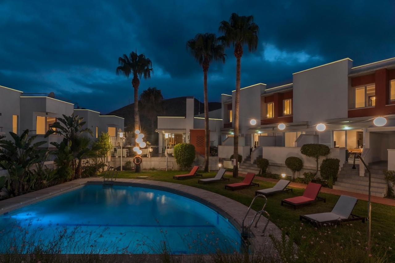 La Buganvilla Aparthotel San José